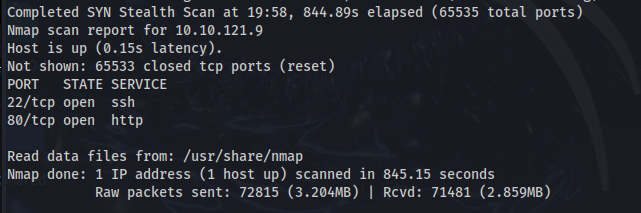 Nmap