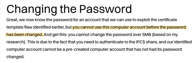 Pre-createdComputerAccount2
